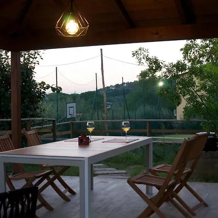Casa vacanze Il Mandorlo Sant'Orfeto