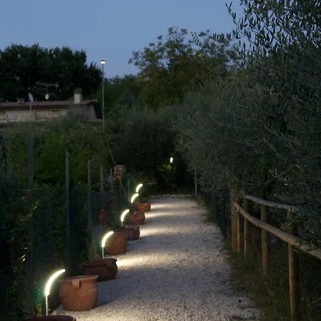 Il Mandorlo Holiday home *