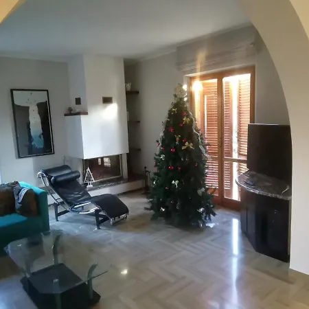 Il Mandorlo * Sant'Orfeto