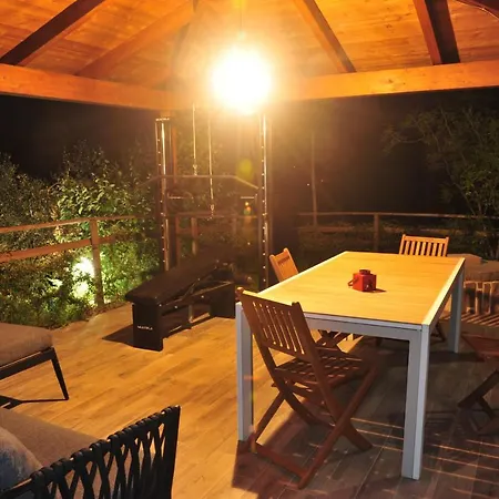 Il Mandorlo * Sant'Orfeto