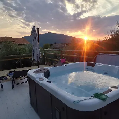 Holiday home Il Mandorlo *