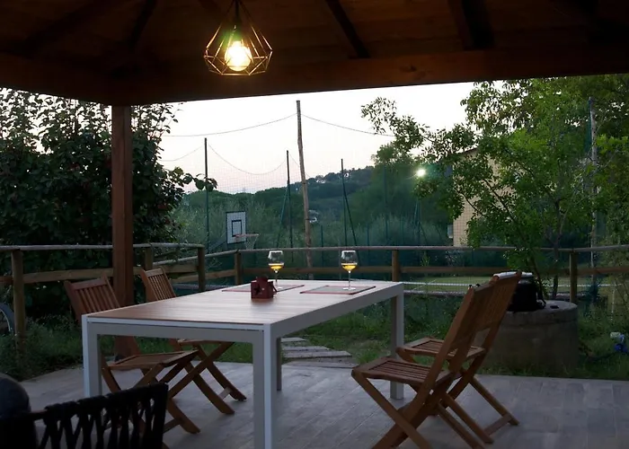 Casa vacanze Il Mandorlo Sant'Orfeto