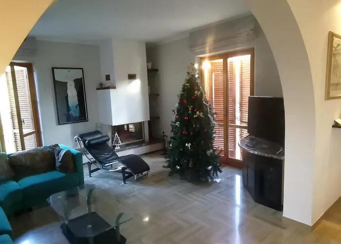 Il Mandorlo * Sant'Orfeto