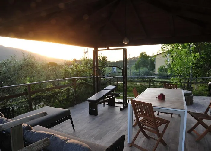 Il Mandorlo * Sant'Orfeto