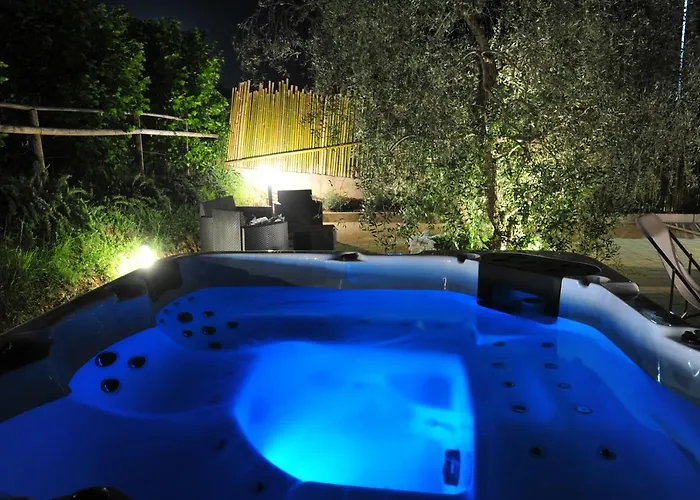 Casa de Férias Il Mandorlo Sant'Orfeto