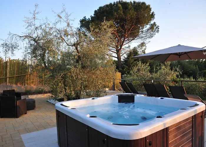 Il Mandorlo * Sant'Orfeto