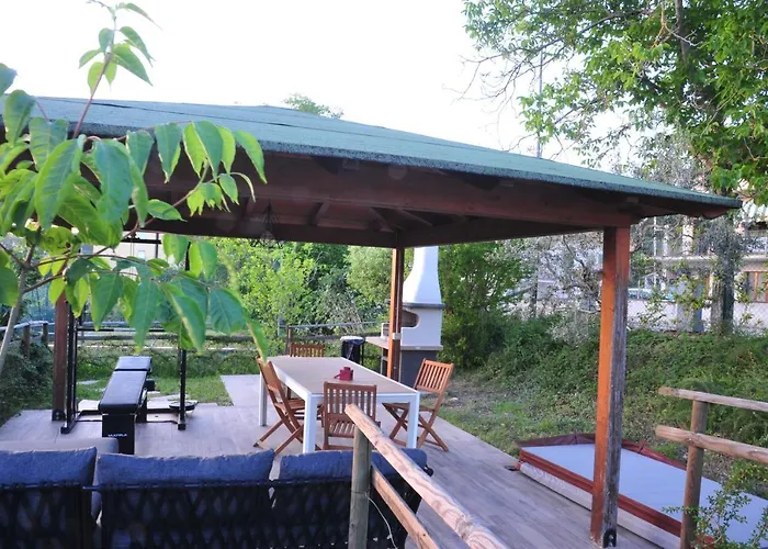 Il Mandorlo * Sant'Orfeto