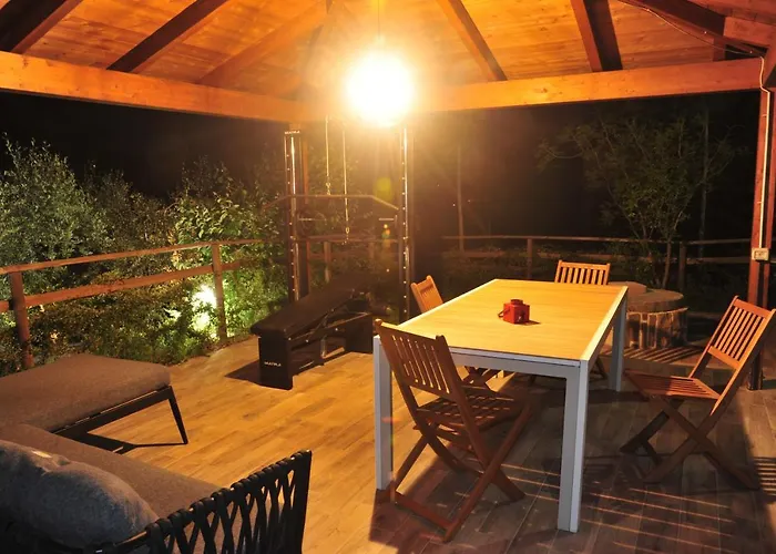 Il Mandorlo * Sant'Orfeto